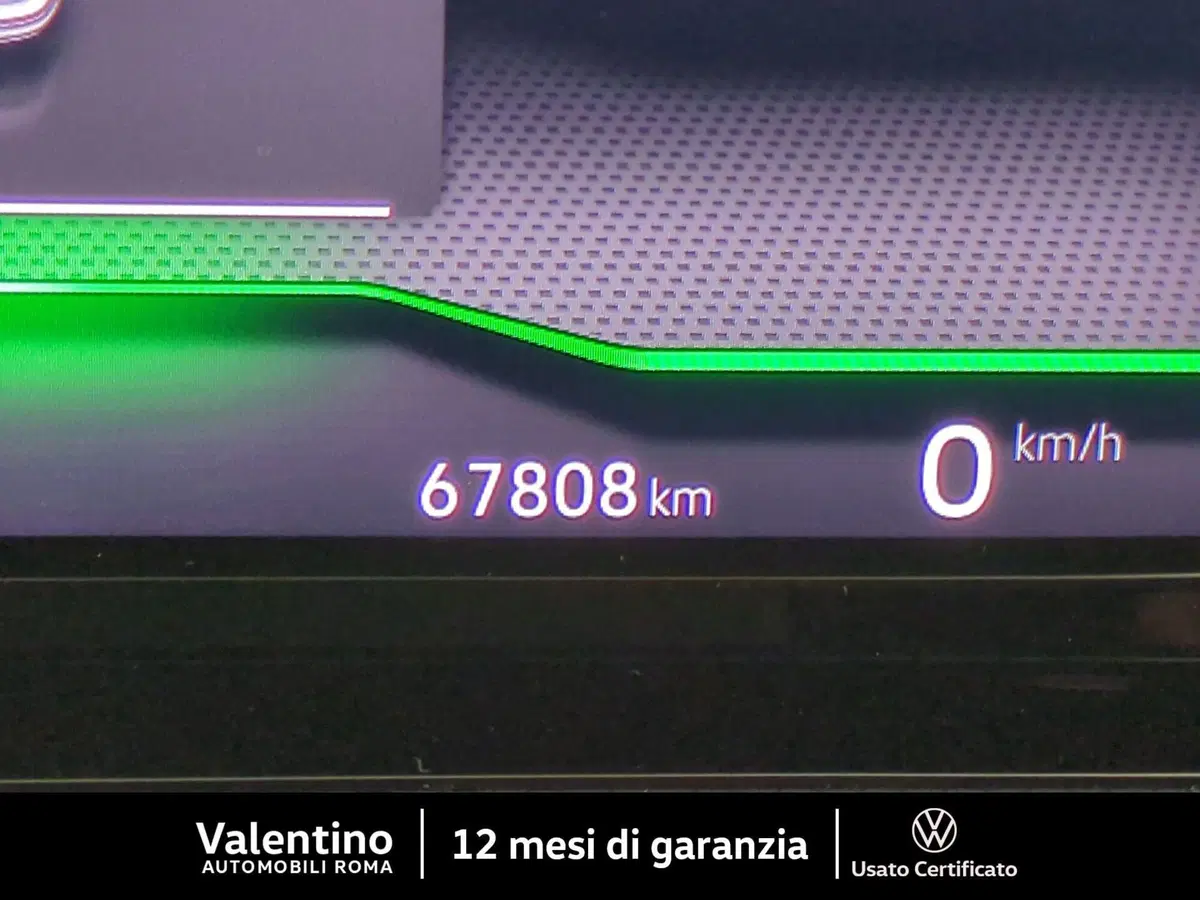 Volkswagen Golf usata a Roma (13)