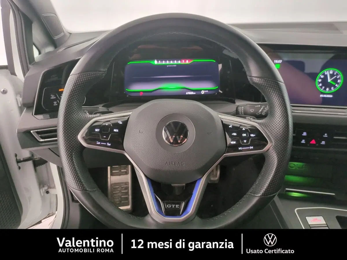 Volkswagen Golf usata a Roma (14)