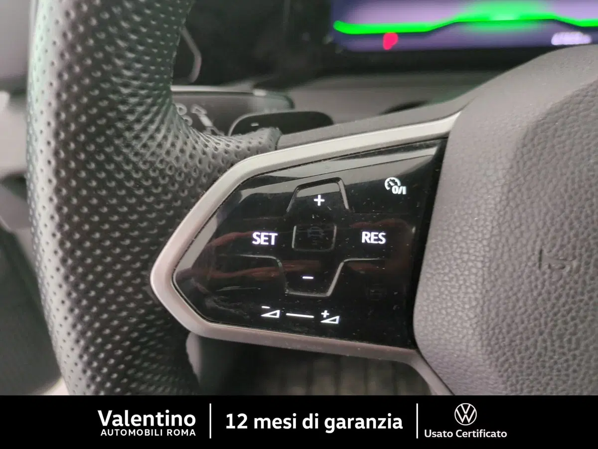 Volkswagen Golf usata a Roma (15)
