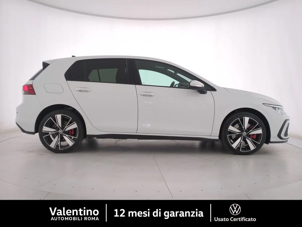 Volkswagen Golf usata a Roma (2)