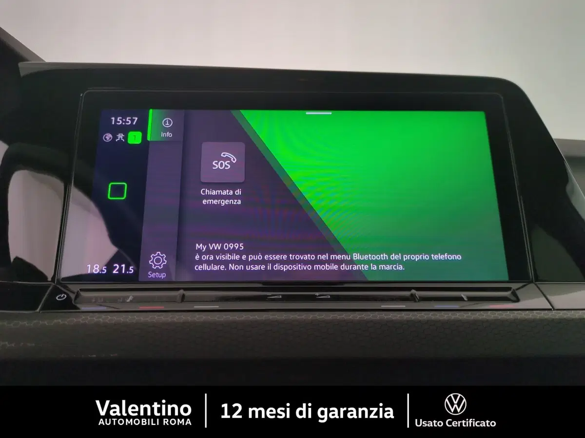 Volkswagen Golf usata a Roma (20)