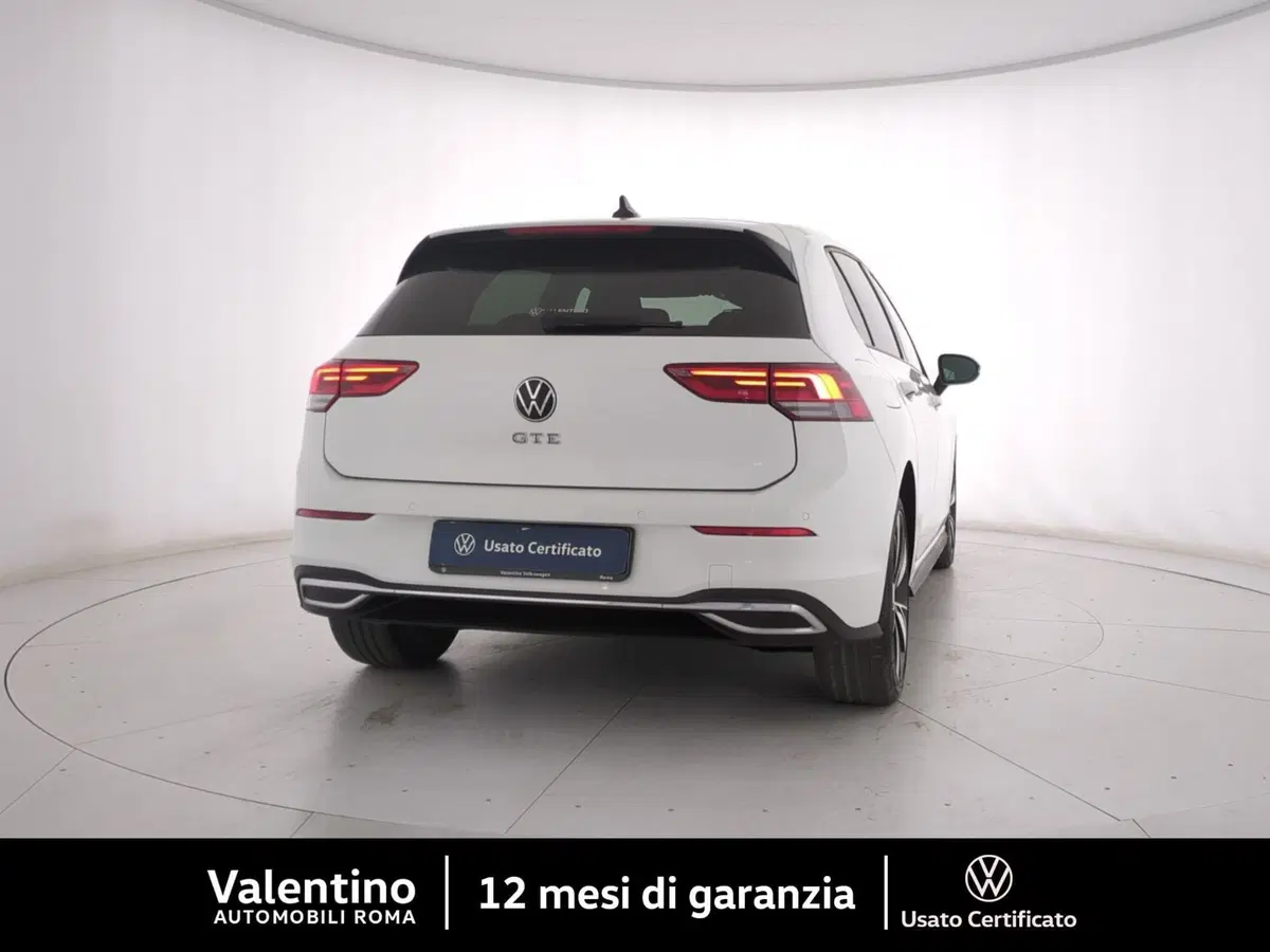 Volkswagen Golf usata a Roma (3)