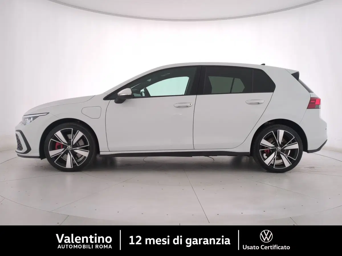 Volkswagen Golf usata a Roma (4)