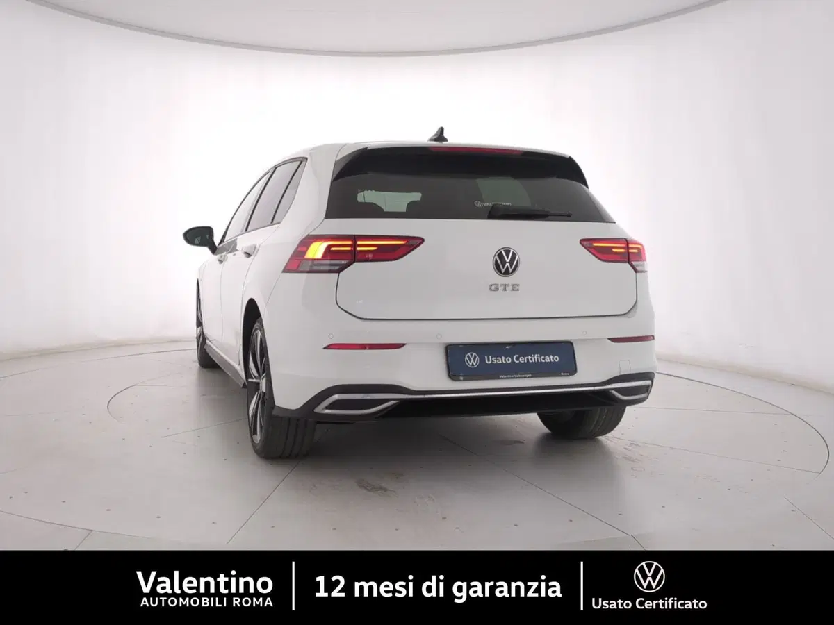 Volkswagen Golf usata a Roma (5)
