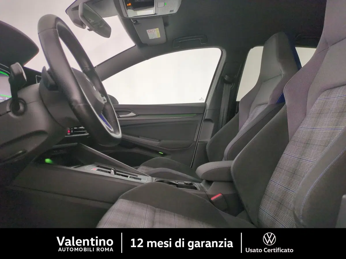 Volkswagen Golf usata a Roma (6)