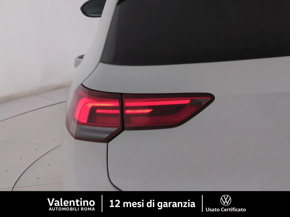 Volkswagen Golf usata a Roma (8)
