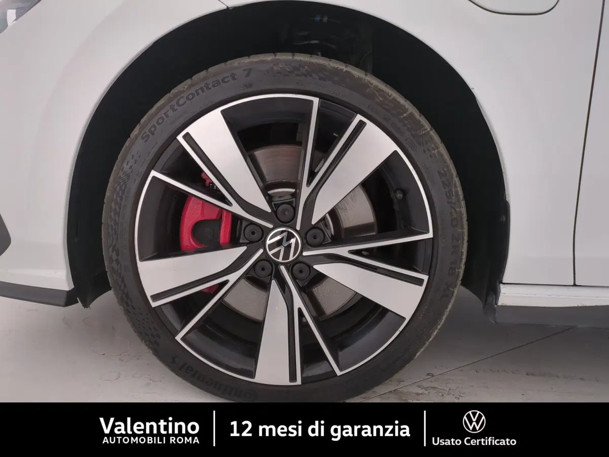 Volkswagen Golf usata a Roma (9)