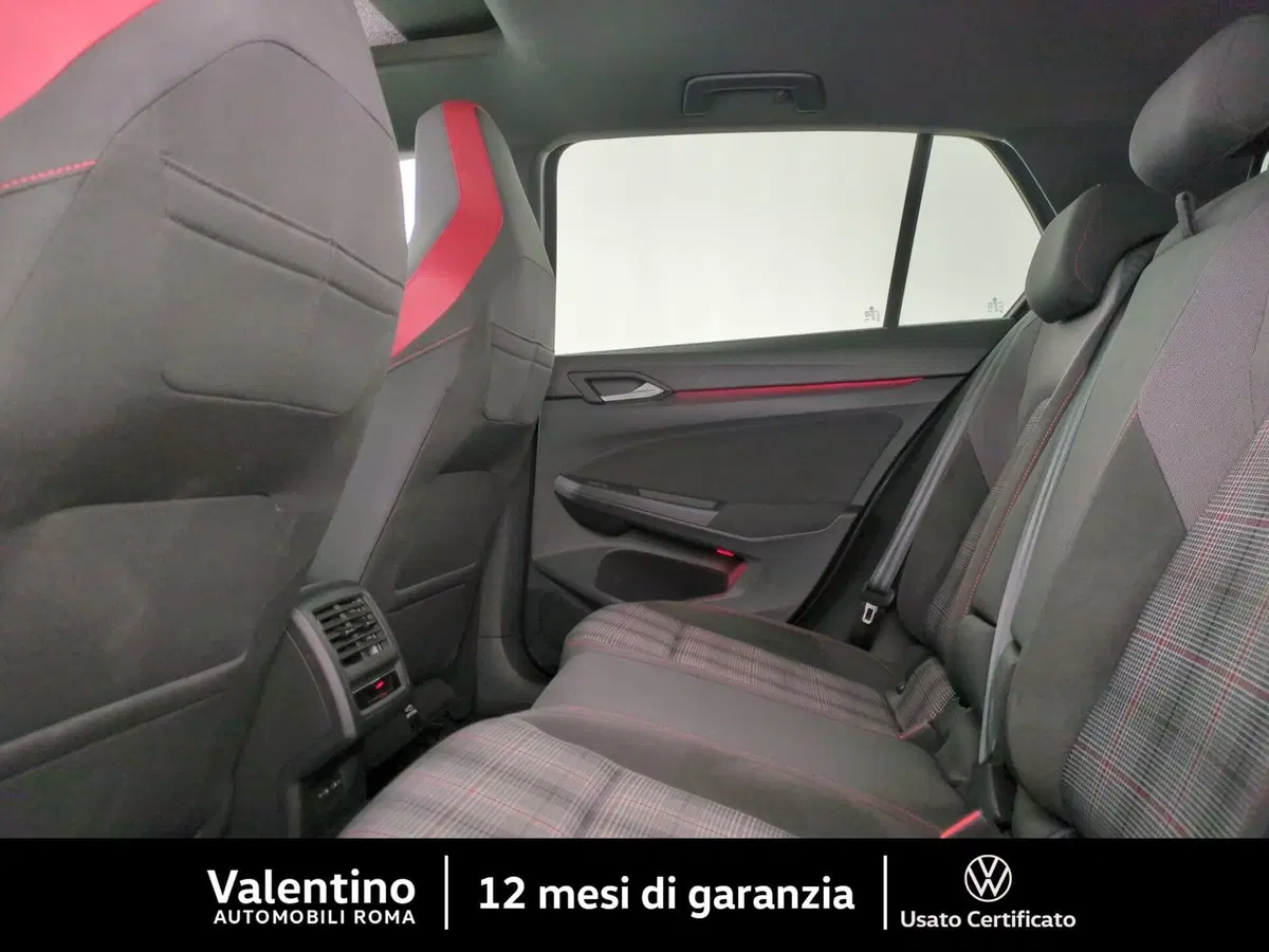Volkswagen Golf usata a Roma (10)