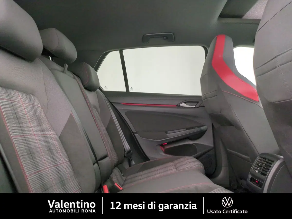 Volkswagen Golf usata a Roma (11)