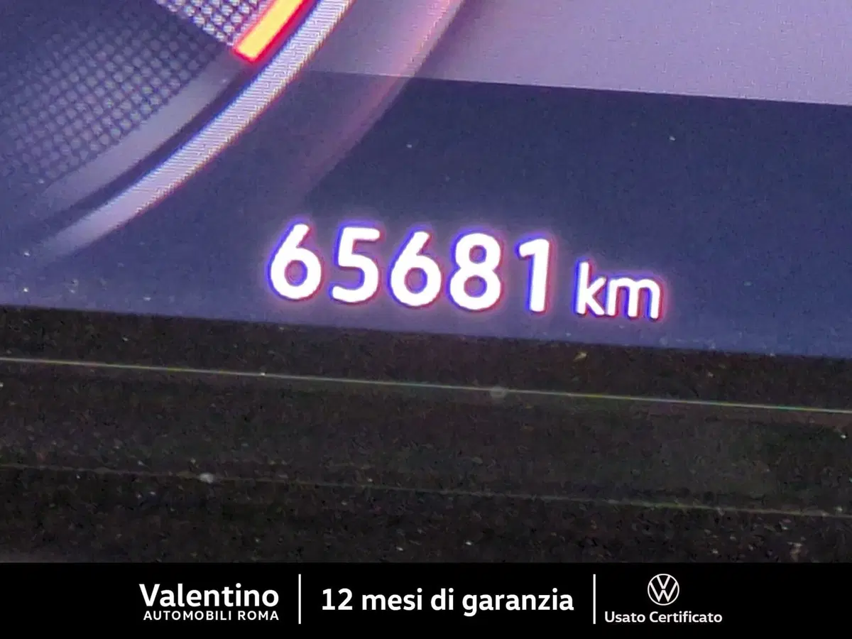 Volkswagen Golf usata a Roma (13)