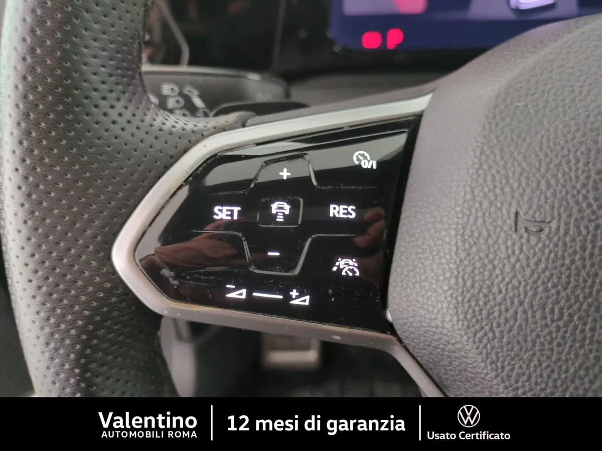 Volkswagen Golf usata a Roma (15)