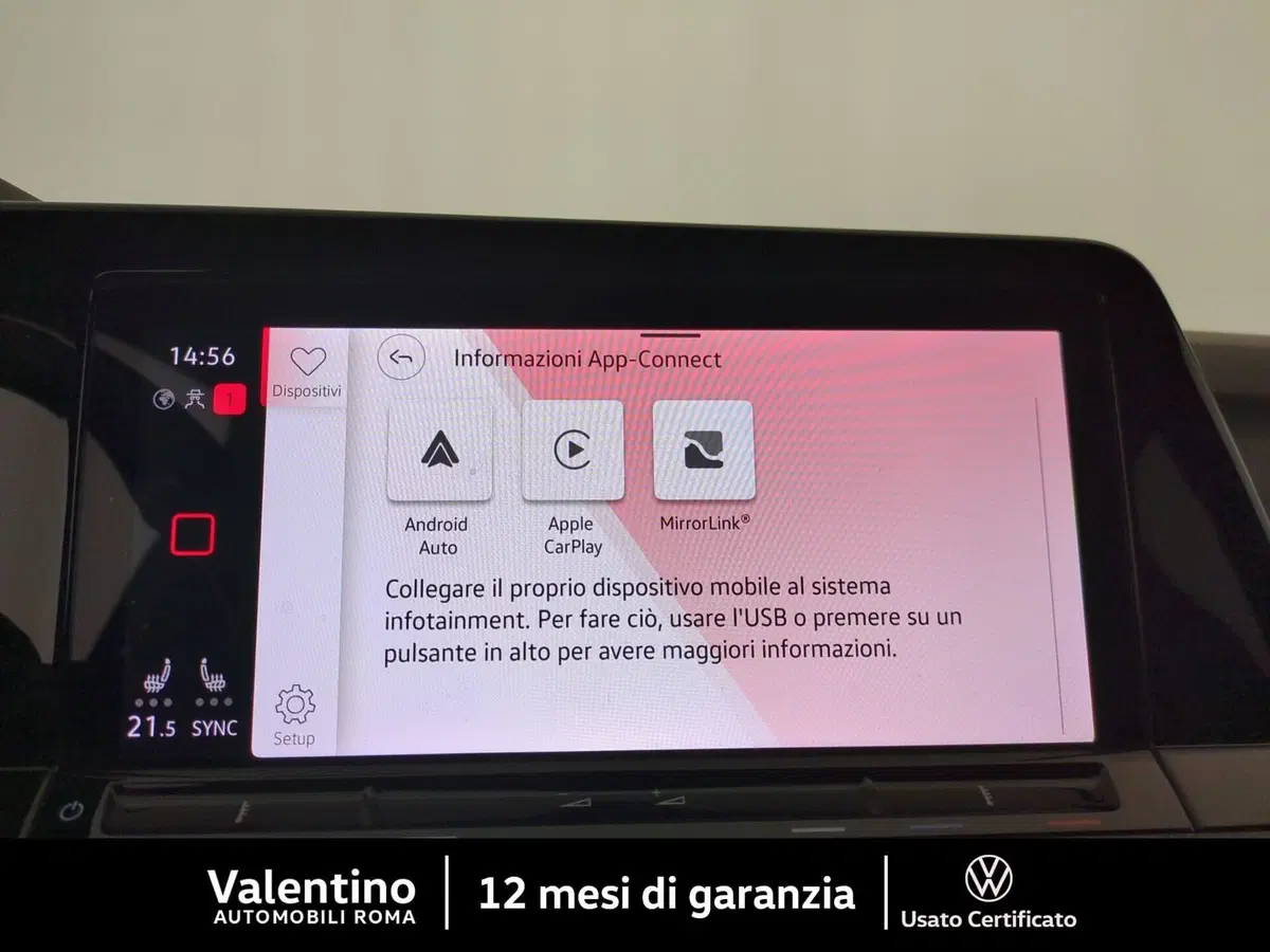 Volkswagen Golf usata a Roma (18)