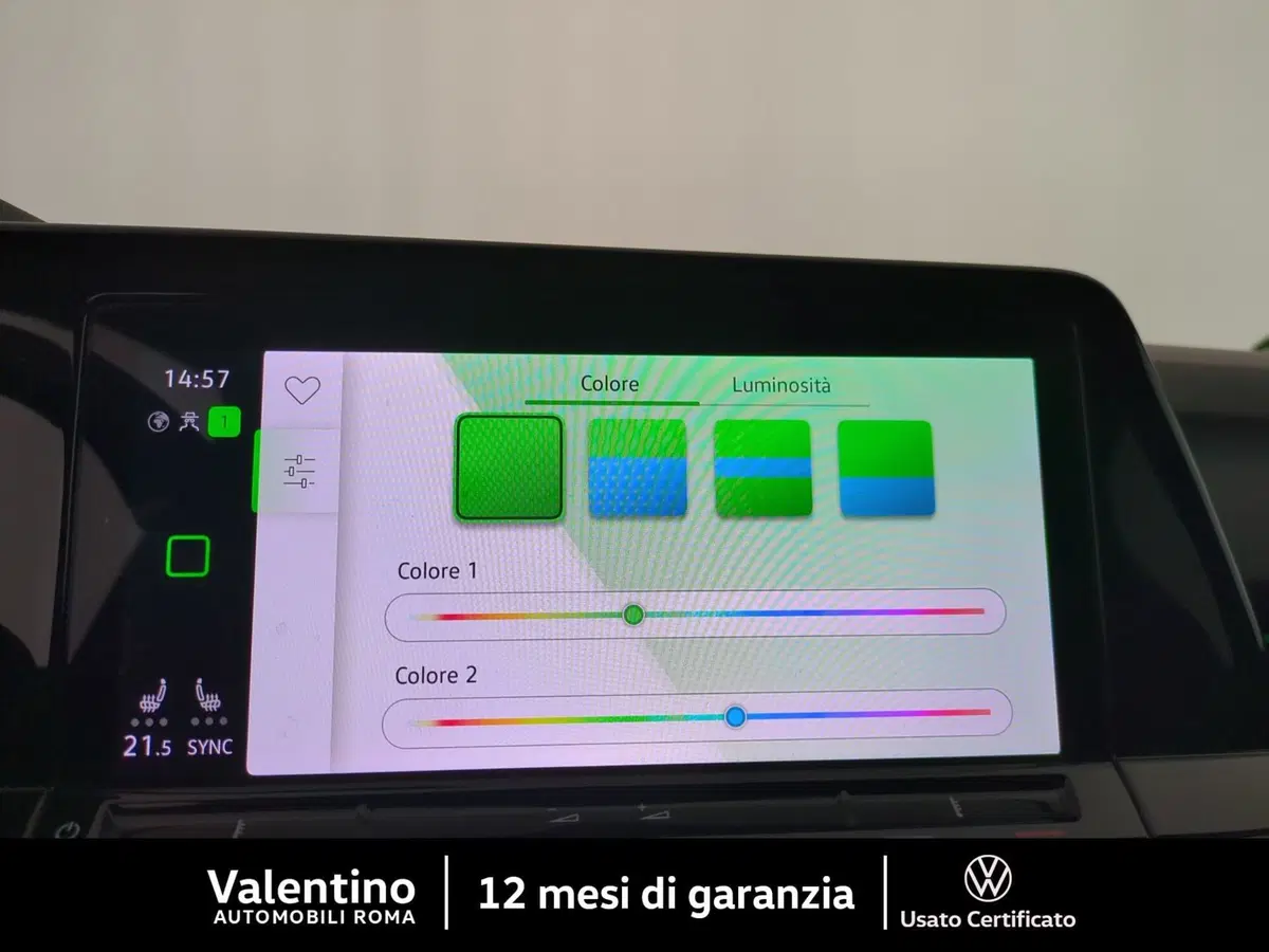Volkswagen Golf usata a Roma (19)