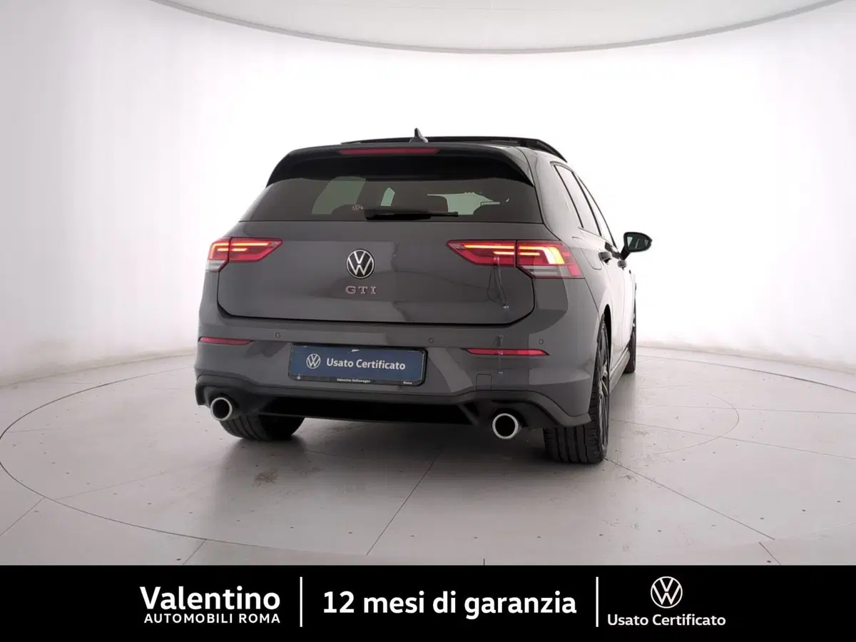 Volkswagen Golf usata a Roma (3)