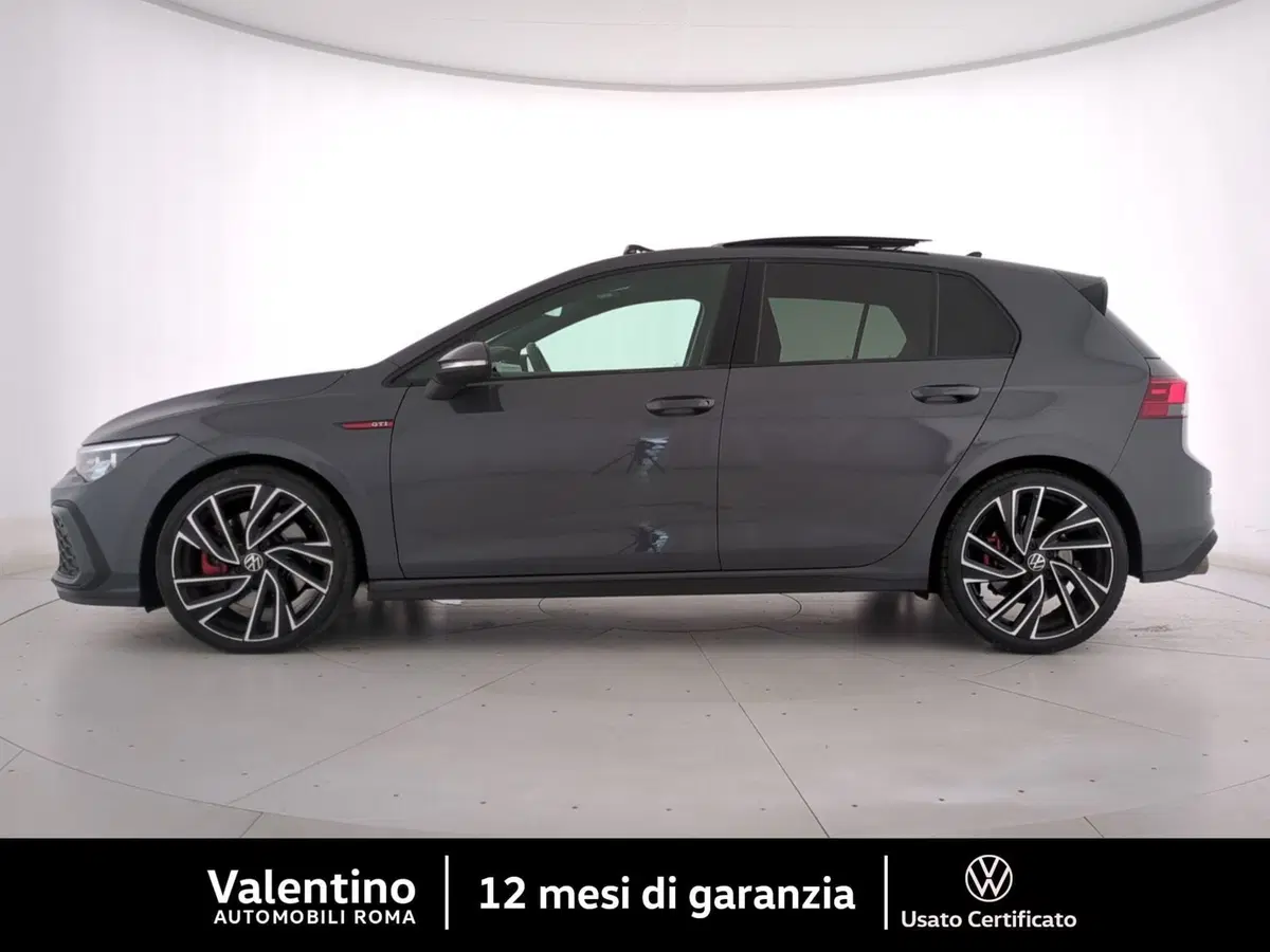 Volkswagen Golf usata a Roma (4)
