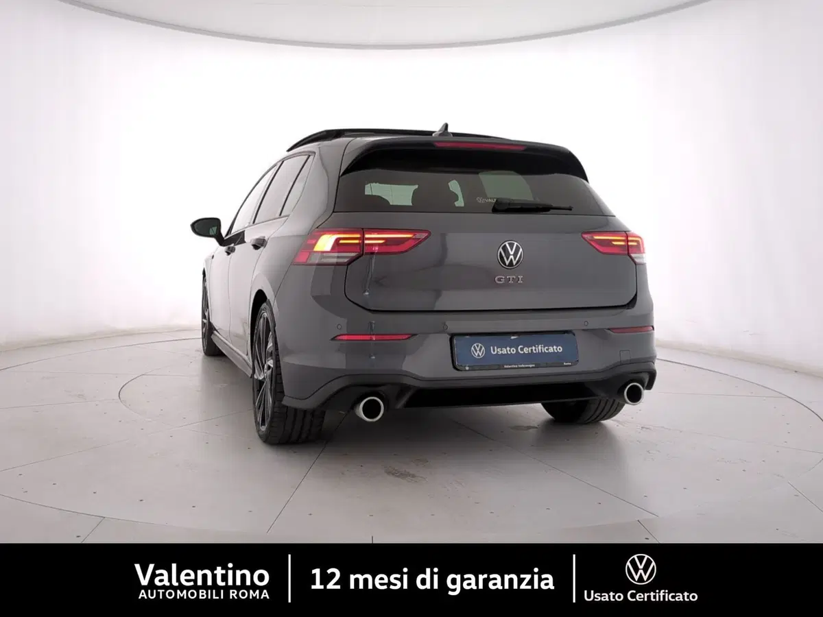 Volkswagen Golf usata a Roma (5)