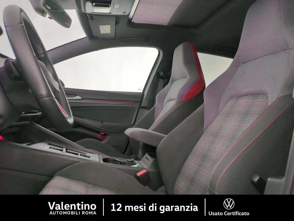Volkswagen Golf usata a Roma (6)