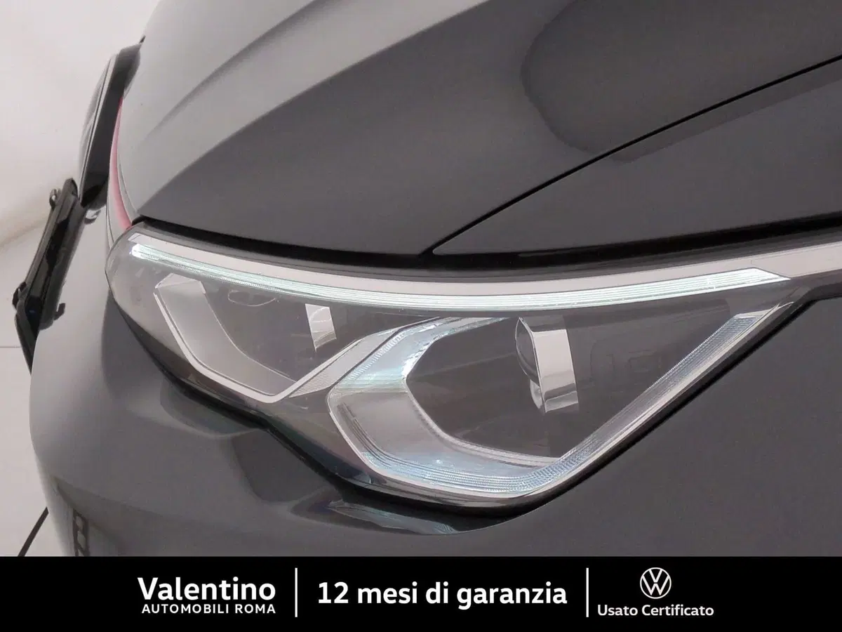 Volkswagen Golf usata a Roma (7)