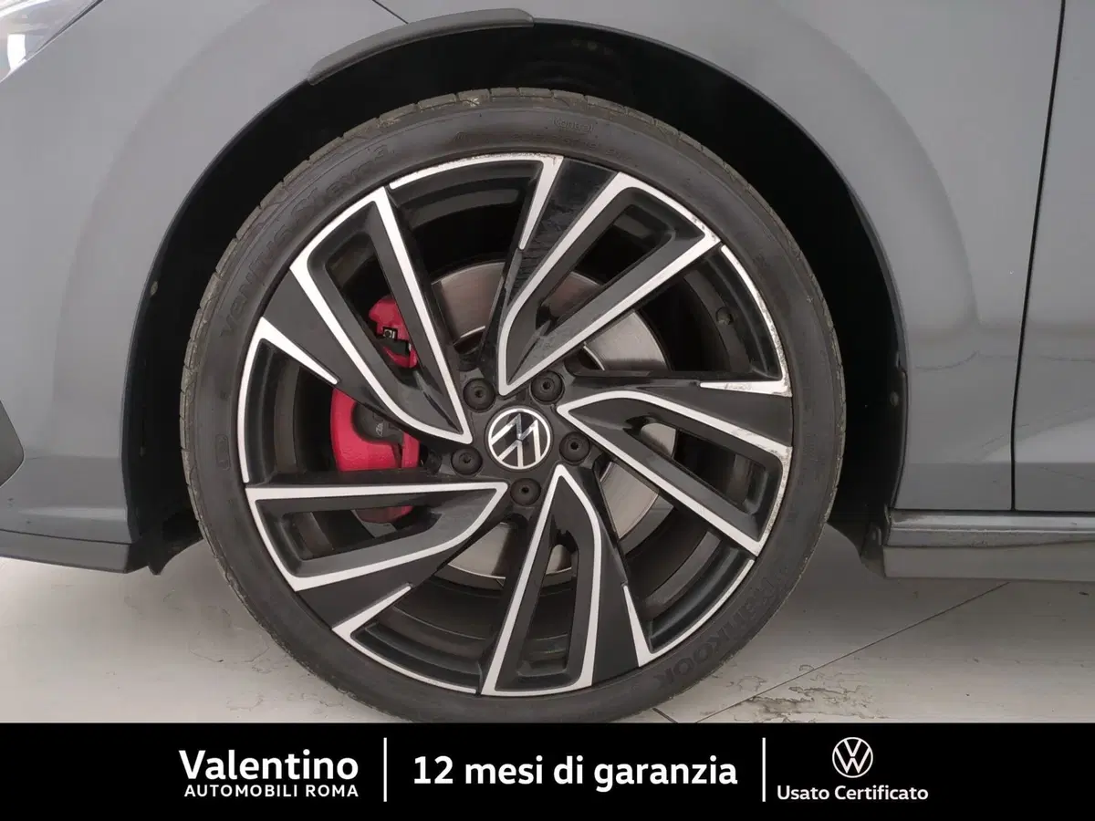 Volkswagen Golf usata a Roma (9)