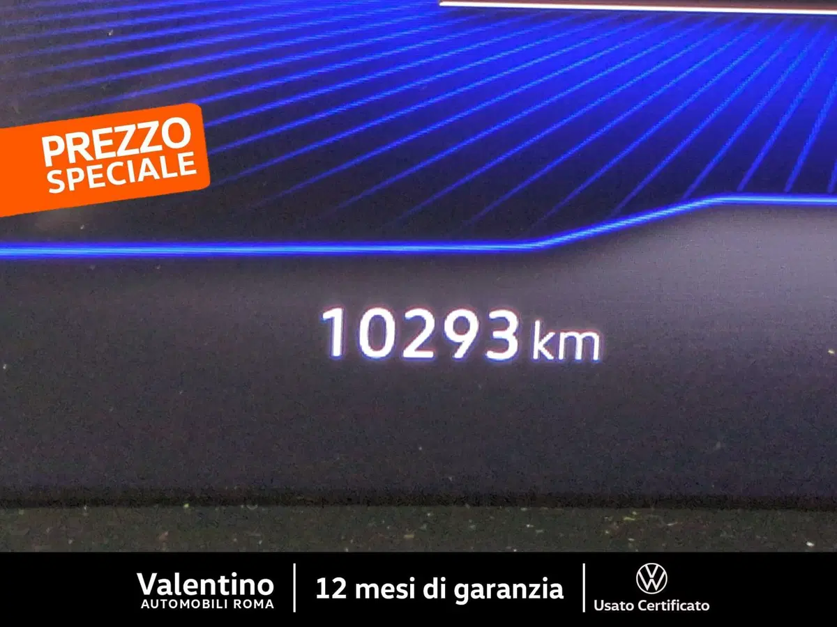 Volkswagen T-Cross usata a Roma (13)