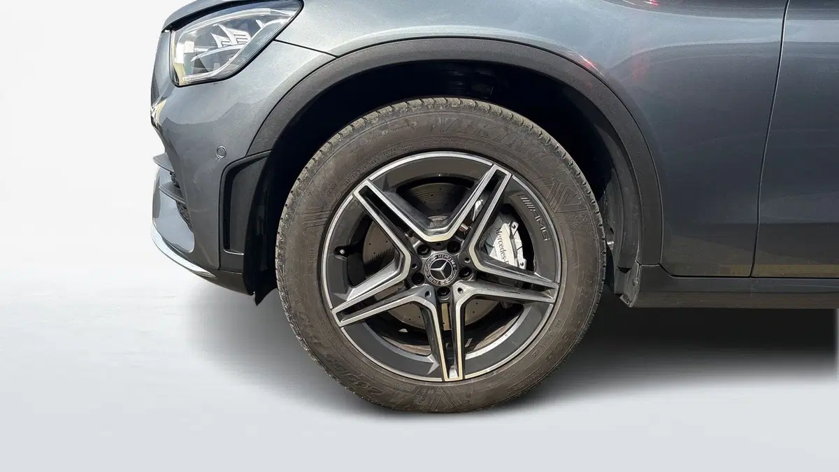 Mercedes-Benz GLC SUV usata a Parma (11)