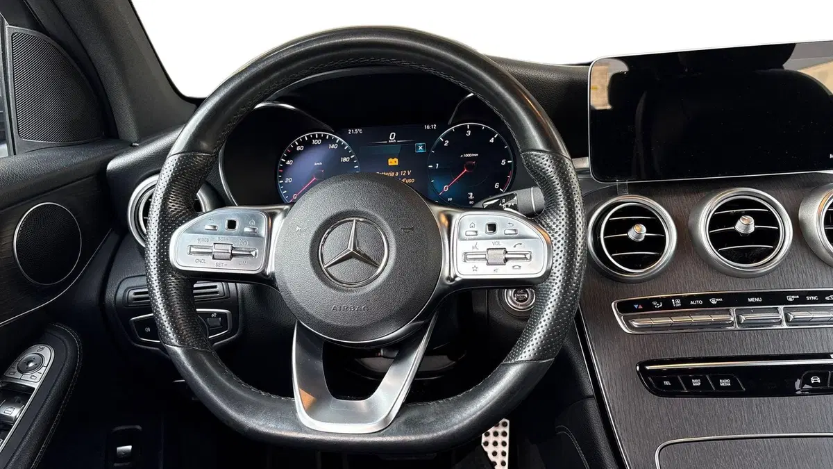 Mercedes-Benz GLC SUV usata a Parma (17)