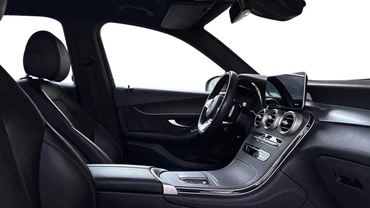 Mercedes-Benz GLC SUV usata a Parma (6)