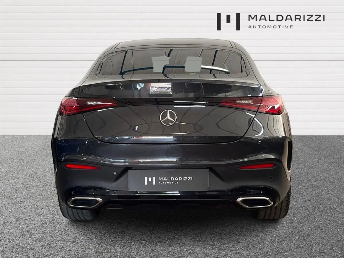 Mercedes-Benz GLC Coupé usata a Barletta-Andria-Trani (3)