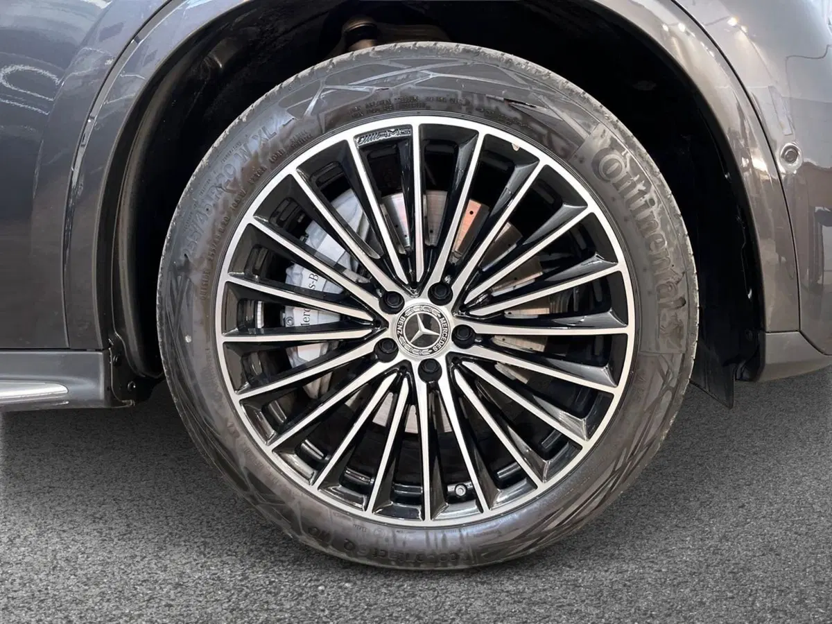 Mercedes-Benz GLC Coupé usata a Barletta-Andria-Trani (6)