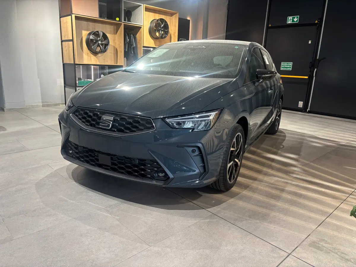 SEAT Ibiza nuova a Ferrara