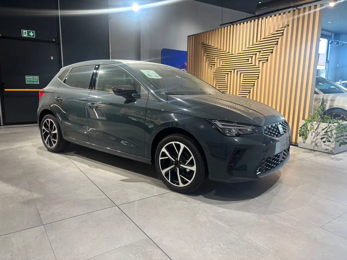 SEAT Ibiza nuova a Ferrara (3)