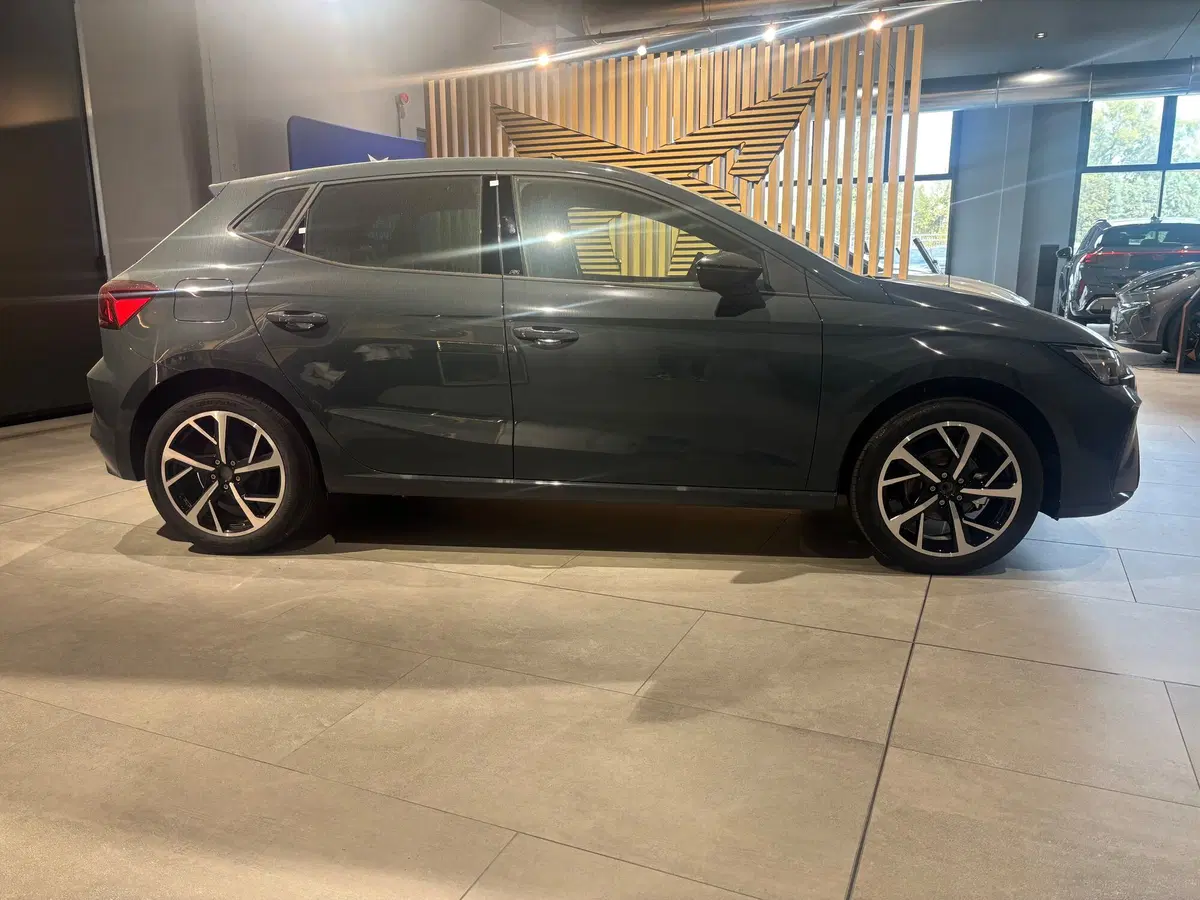 SEAT Ibiza nuova a Ferrara (4)