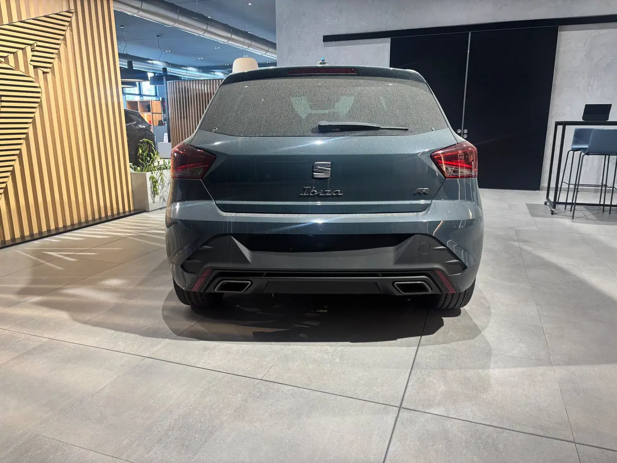 SEAT Ibiza nuova a Ferrara (6)