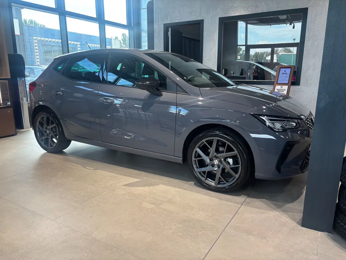 SEAT Ibiza nuova a Ferrara (2)