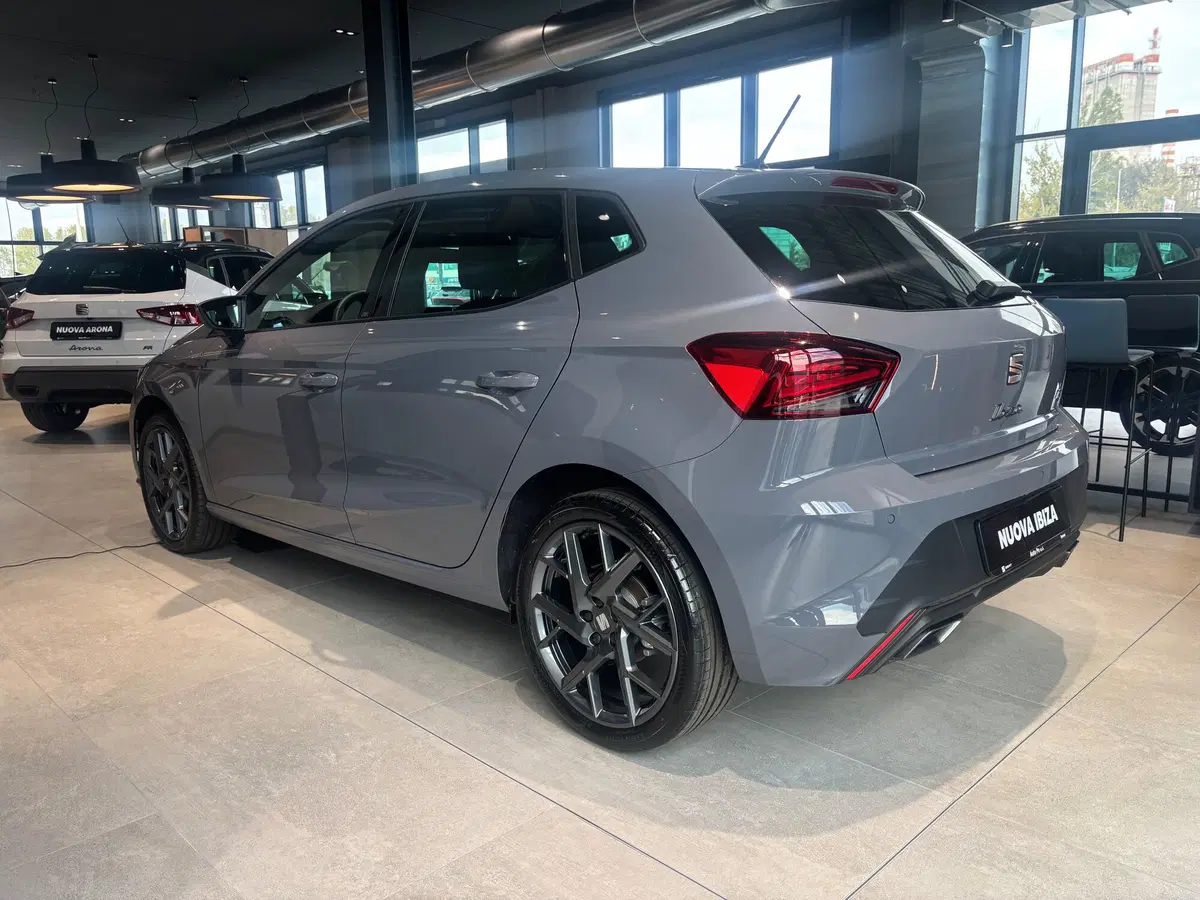 SEAT Ibiza nuova a Ferrara (3)
