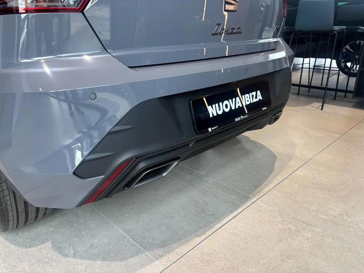 SEAT Ibiza nuova a Ferrara (4)