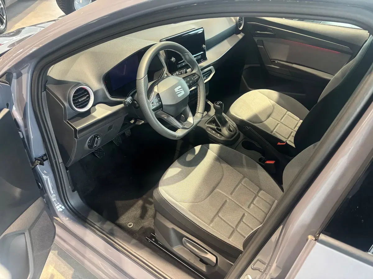 SEAT Ibiza nuova a Ferrara (6)