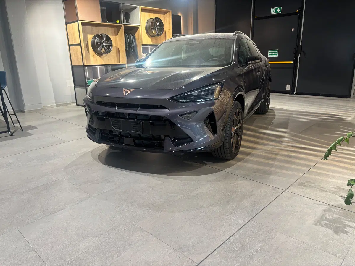 Cupra Formentor nuova a Ferrara