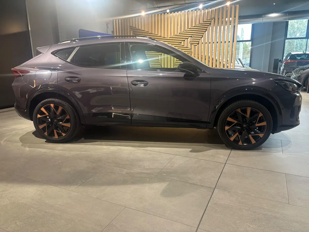 Cupra Formentor nuova a Ferrara (4)