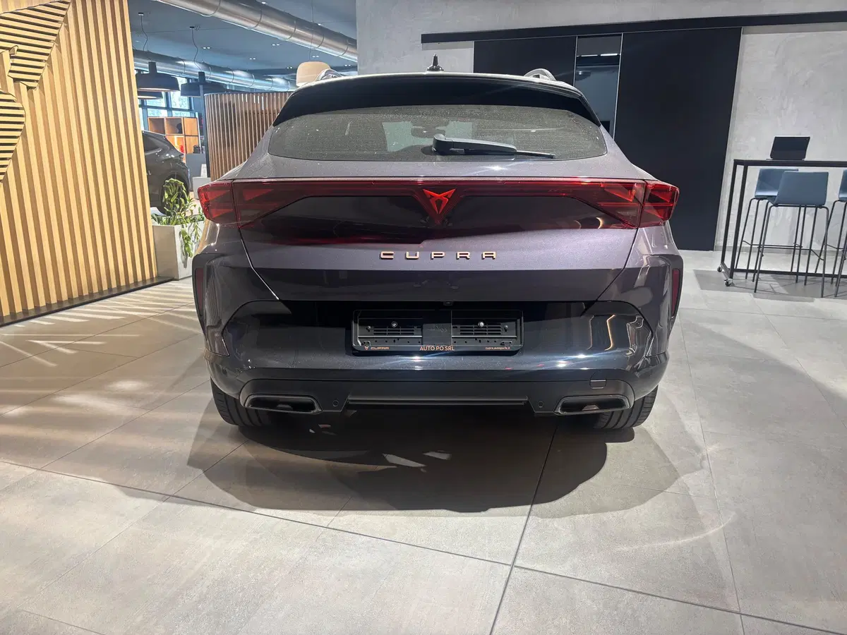 Cupra Formentor nuova a Ferrara (6)