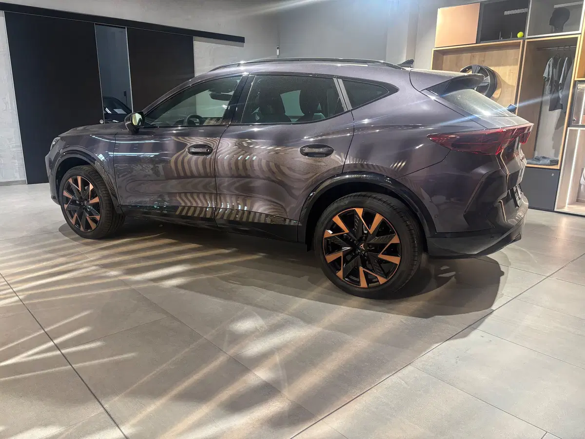 Cupra Formentor nuova a Ferrara (7)