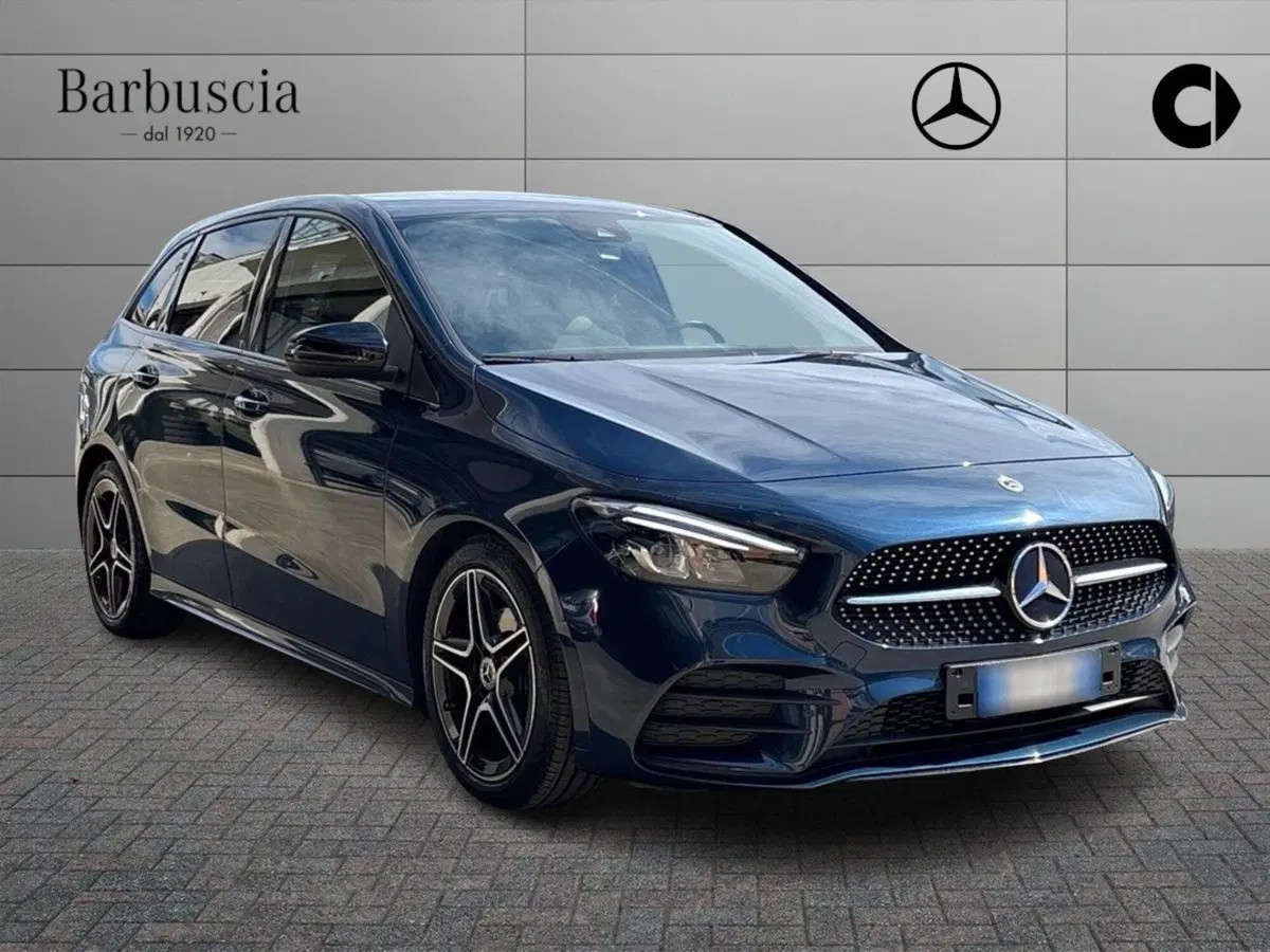 Mercedes-Benz Classe B usata a Pescara (2)
