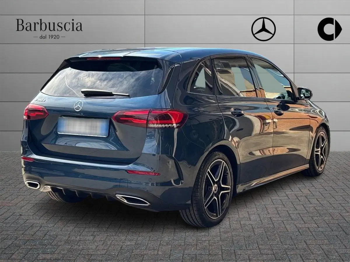Mercedes-Benz Classe B usata a Pescara (3)