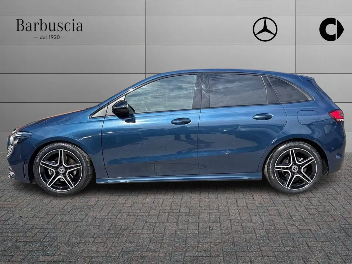 Mercedes-Benz Classe B usata a Pescara (5)