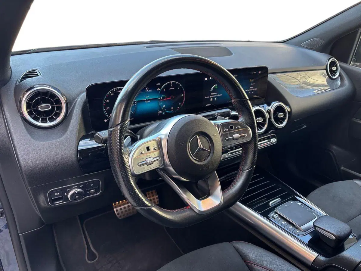 Mercedes-Benz Classe B usata a Pescara (8)