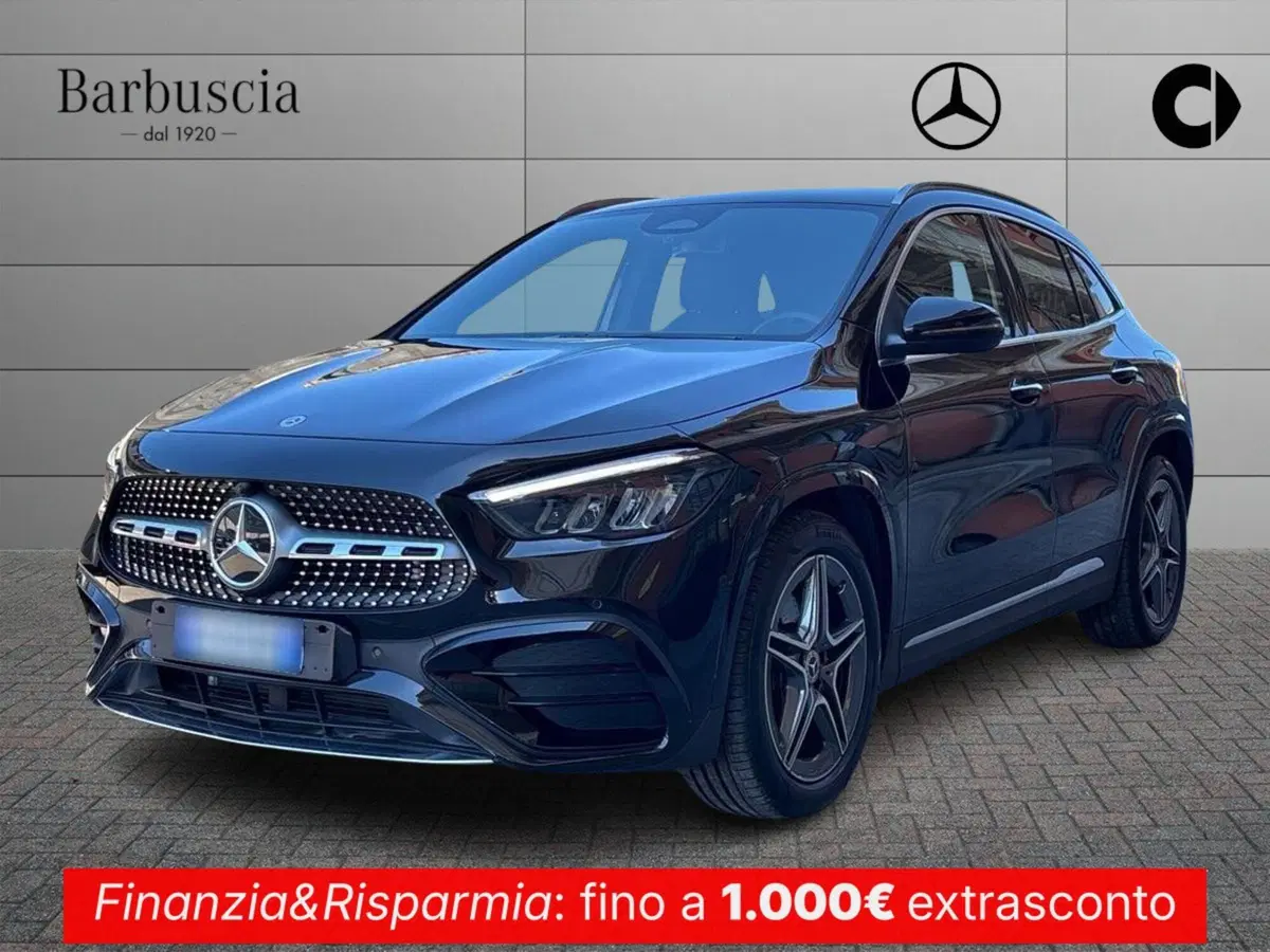 Mercedes-Benz GLA SUV usata a Pescara