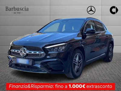 Mercedes-Benz GLA SUV 200 d AMG Line Advanced Plus 4matic auto del 2023 usata a Montesilvano