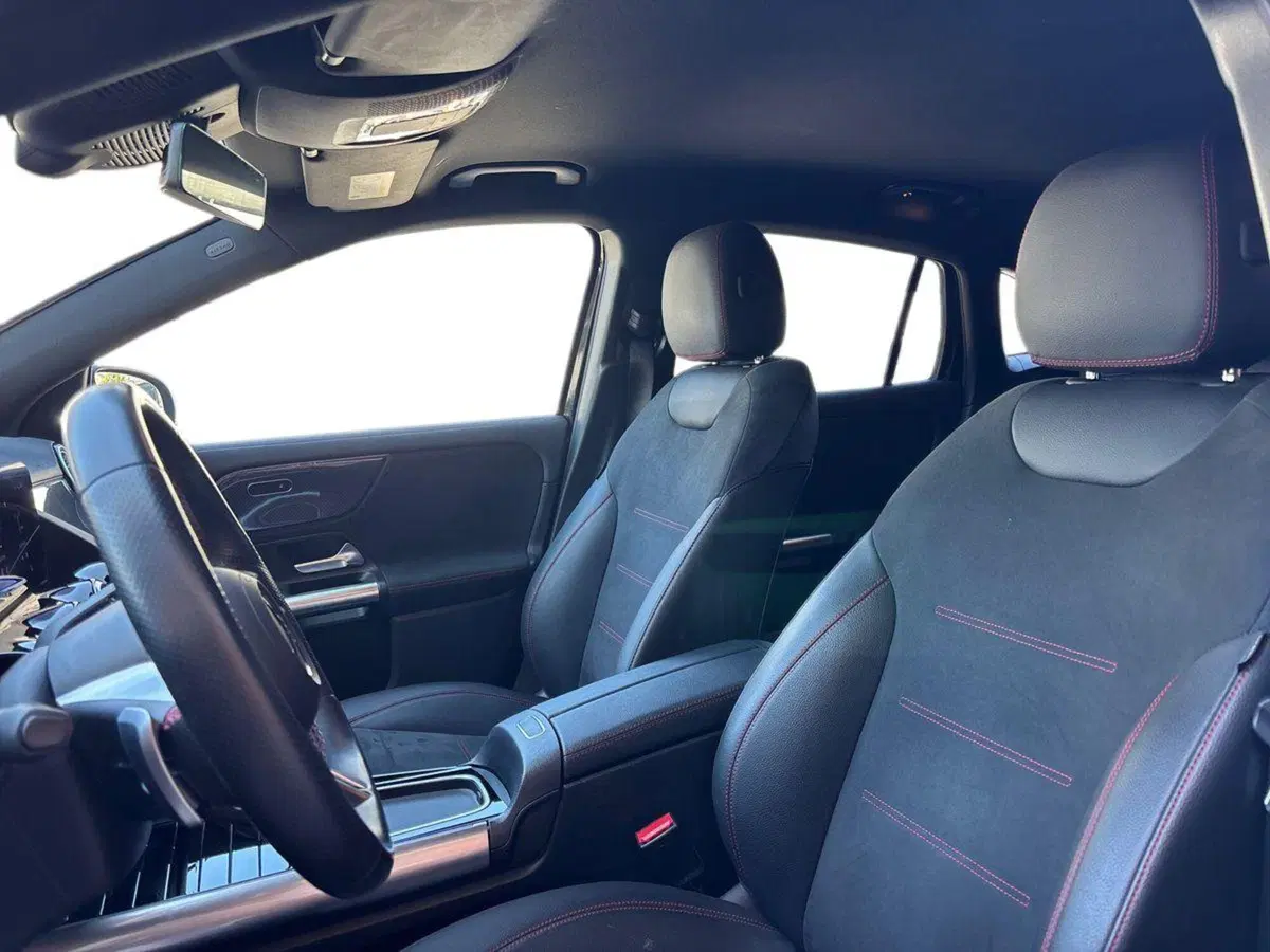 Mercedes-Benz GLA SUV usata a Pescara (11)