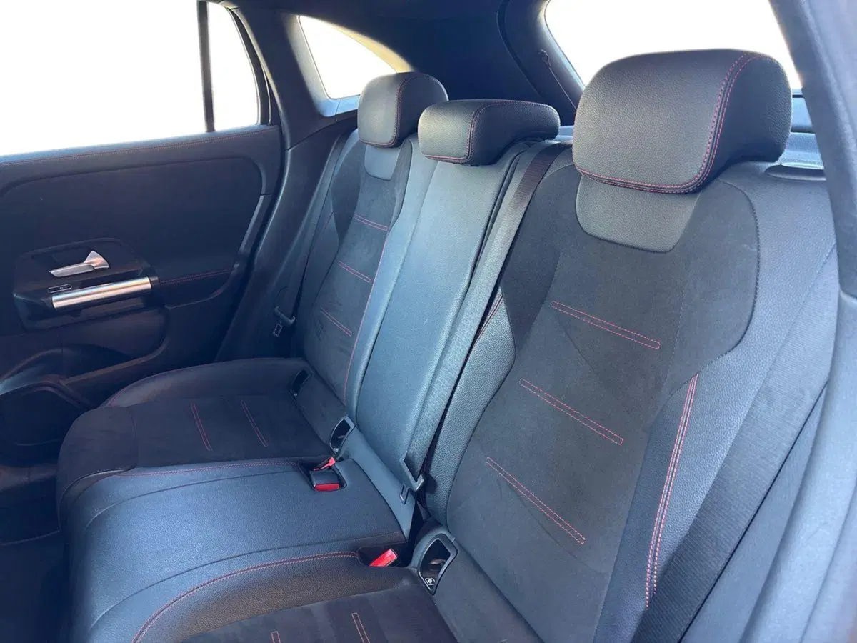 Mercedes-Benz GLA SUV usata a Pescara (13)
