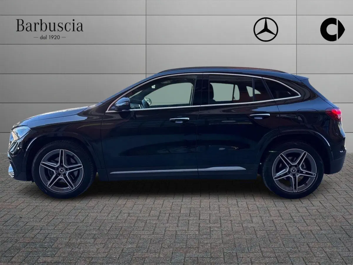 Mercedes-Benz GLA SUV usata a Pescara (5)